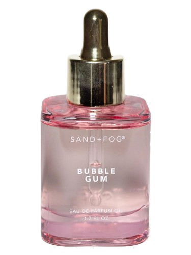 Frasco de Bubble Gum, de Sand + Fog