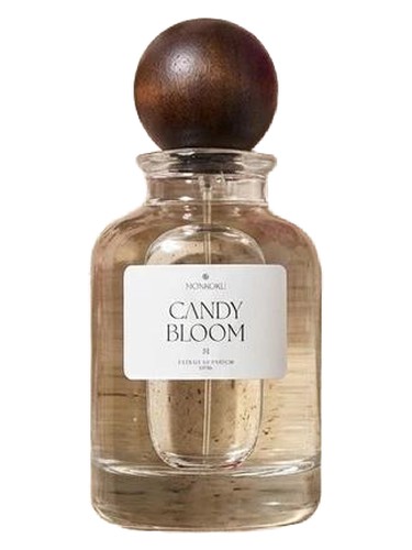Frasco de Candy Bloom, de Monkoku