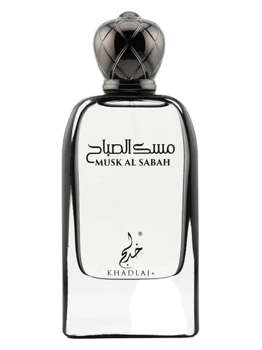 Frasco de Musk Al Sabah, de Khadlaj Perfumes