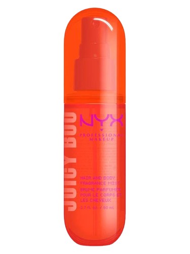 Frasco de Juicy Boo, de NYX Professional Makeup
