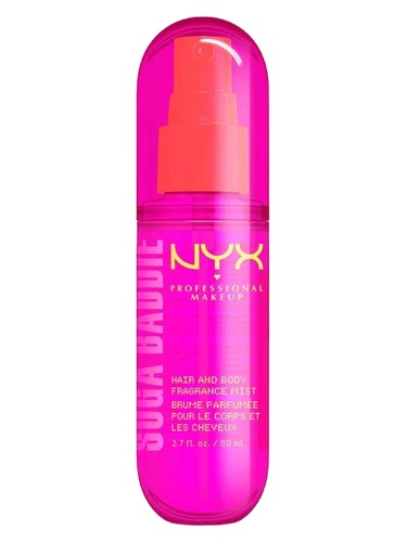 Frasco de Suga Baddie — NYX Professional Makeup