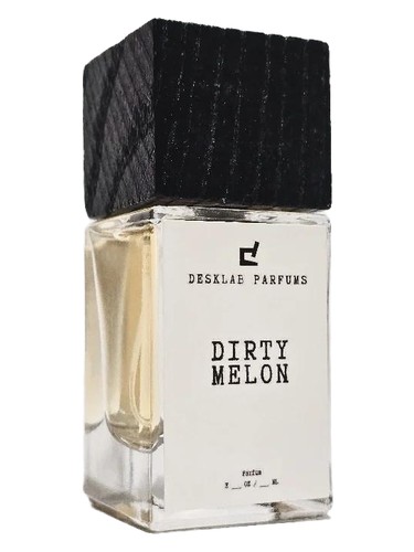 Frasco de Dirty Melon — DeskLab Parfums