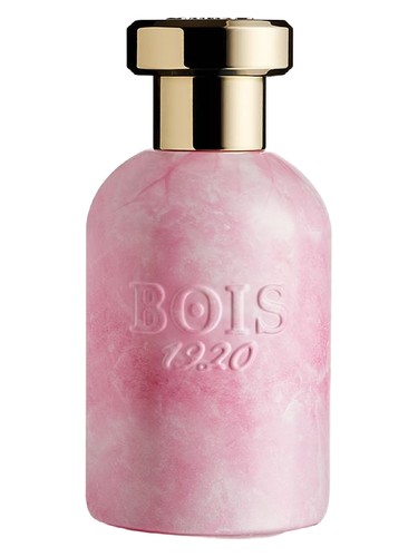 Frasco de Decisamente Rosa, de Bois 1920