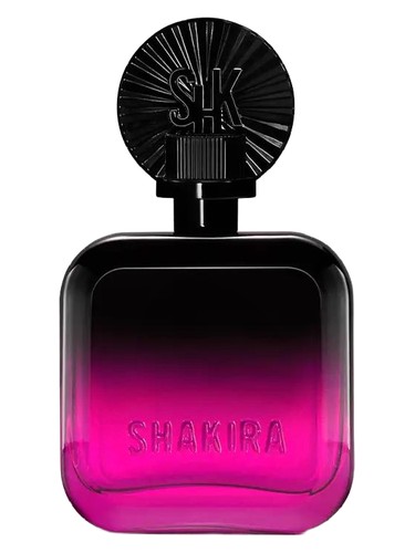 Frasco de Fucsia Elixir, de Shakira