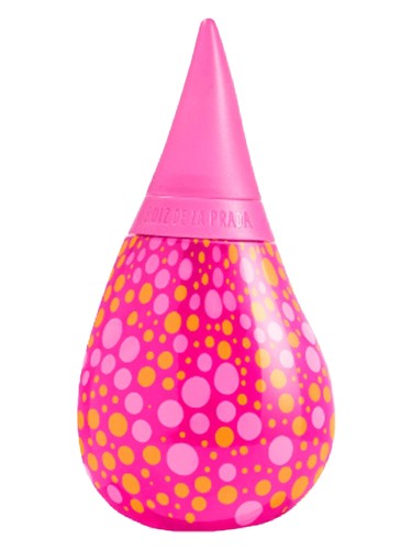 Frasco de Gotas de Color Pink Spritz — Agatha Ruiz de la Prada