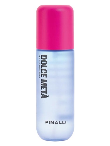 Frasco de Dolce Metà, de Pinalli