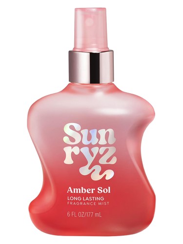Frasco de Amber Sol, de Sunryz