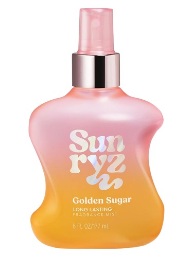 Frasco de Golden Sugar — Sunryz