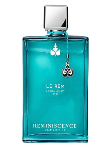 Frasco de Le Rem Limited Edition 1996, de Reminiscence