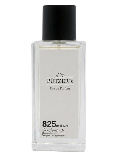 Frasco de 825m ü. NN, de Pützer's