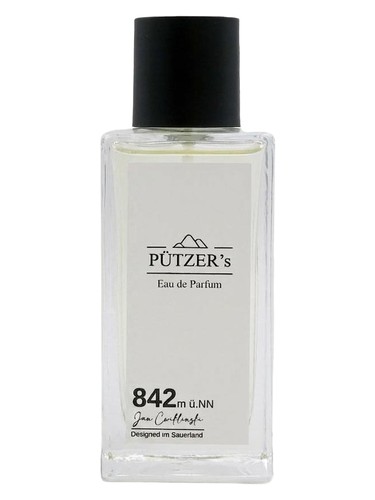 Frasco de 842m ü. NN., de Pützer's