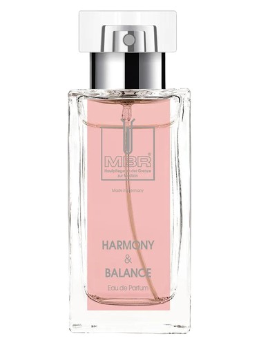 Frasco de Harmony & Balance, de MBR