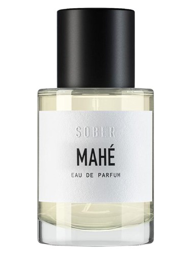 Frasco de Mahé, de SOBER