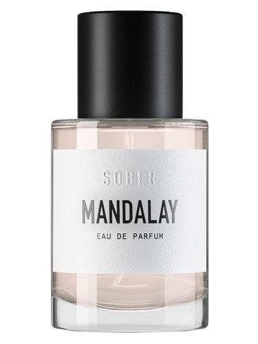 Frasco de Mandalay, de SOBER