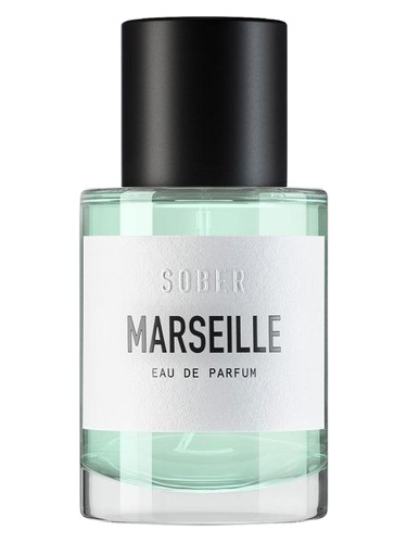 Frasco de Marseille, de SOBER