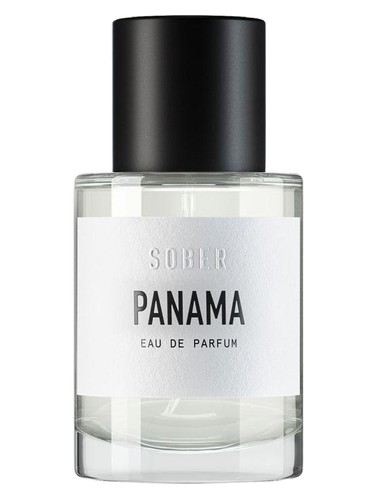 Frasco de Panama, de SOBER
