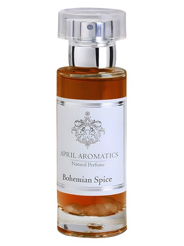 Frasco de Bohemian Spice — April Aromatics