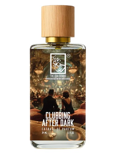 Frasco de Clubbing After Dark, de The Dua Brand