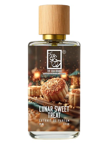 Frasco de Lunar Sweet Treat — The Dua Brand