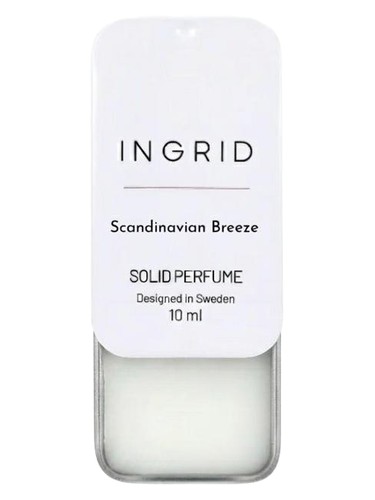 Frasco de Scandinavian Breeze, de Ingrid