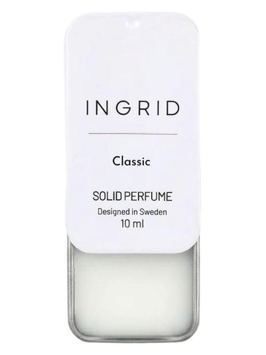 Frasco de Classic, de Ingrid