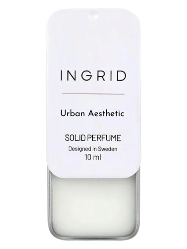Frasco de Urban Aesthetic — Ingrid