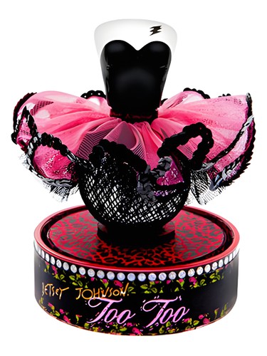 Frasco de Too Too — Betsey Johnson
