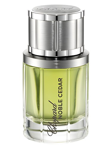 Frasco de Noble Cedar, de Chopard