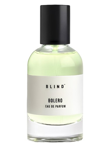 Frasco de Bolero, de Blind