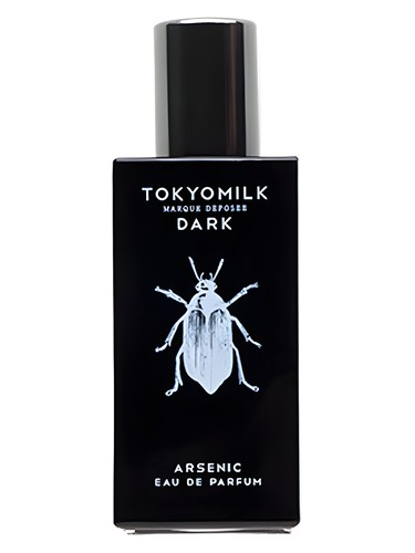 Frasco de Arsenic — Tokyo Milk Parfumerie Curiosite