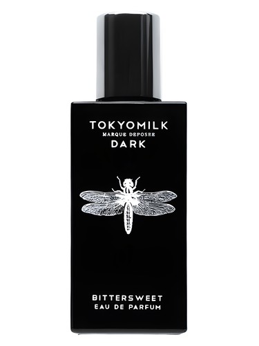 Frasco de Bittersweet — Tokyo Milk Parfumerie Curiosite