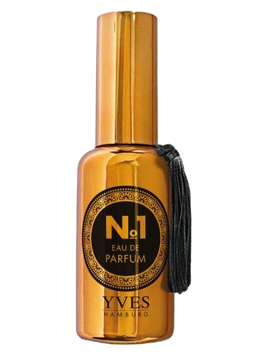 Frasco de No.1, de YVES