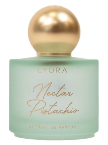 Frasco de Nectar Pistachio, de LYORA