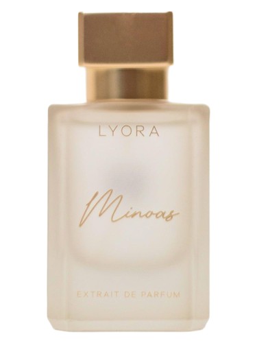 Frasco de Minoas, de LYORA