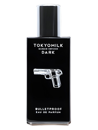 Frasco de Bulletproof — Tokyo Milk Parfumerie Curiosite