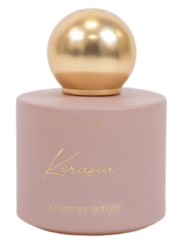 Frasco de Kerasia, de LYORA