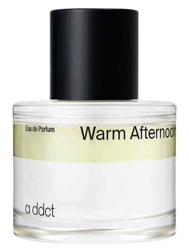 Frasco de Warm Afternoon, de Addct