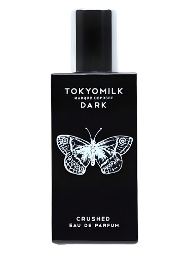 Frasco de Crushed, de Tokyo Milk Parfumerie Curiosite