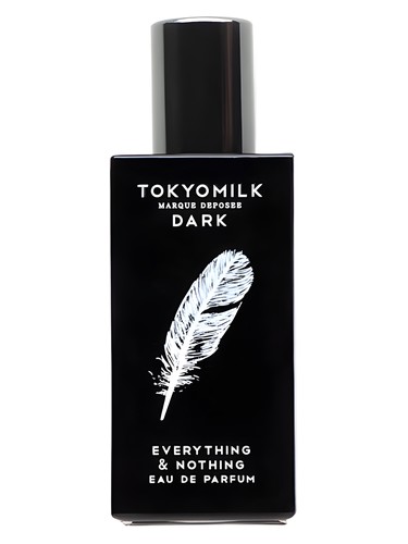 Frasco de Everything & Nothing — Tokyo Milk Parfumerie Curiosite