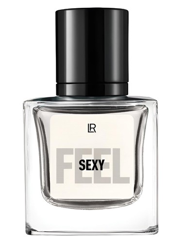 Frasco de Feel Sexy, de LR