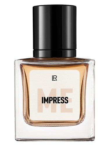 Frasco de Impress Me, de LR