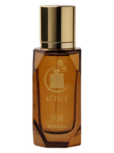 Frasco de Sabaku, de Kosui