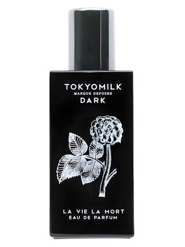 Frasco de La Vie La Mort — Tokyo Milk Parfumerie Curiosite