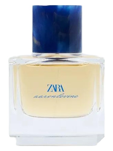 Frasco de Aaron Levine, de Zara
