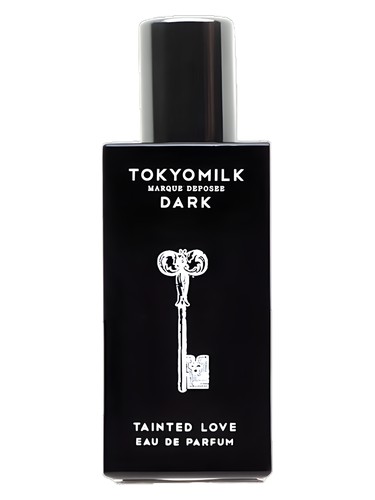 Frasco de Tainted Love — Tokyo Milk Parfumerie Curiosite