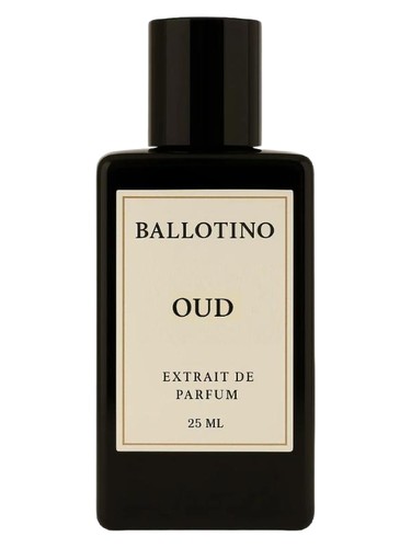 Frasco de Oud, de Ballotino