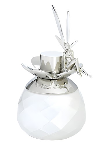Frasco de Feerie Rose des Neiges — Van Cleef & Arpels