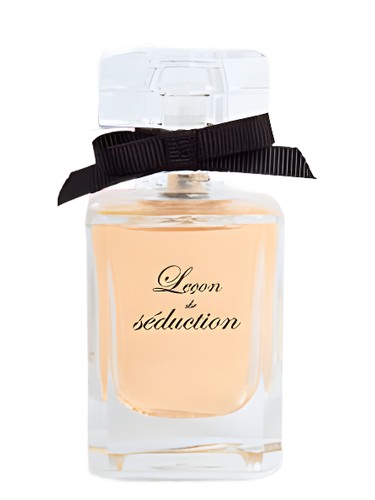 Frasco de Lecon de Seduction, de Corine de Farme