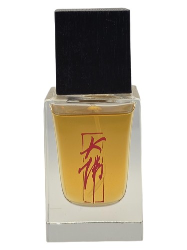 Frasco de Ask of Ancestor, de Damfool Perfume
