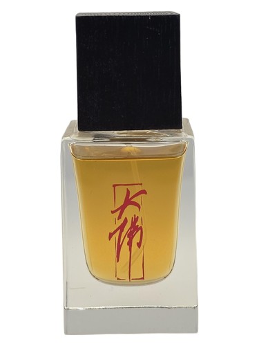 Frasco de Lord of Tree 树王, de Damfool Perfume